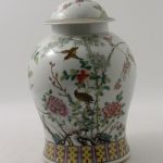 869 2260 VASE AND COVER